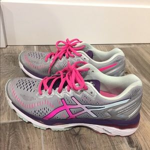 ASICS Gel Kayano Women’s Running Shoes 8.5